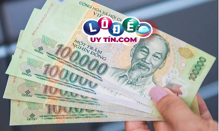 Nằm mơ thấy tiền 100 nghìn có ý nghĩa gì, đánh con gì?
